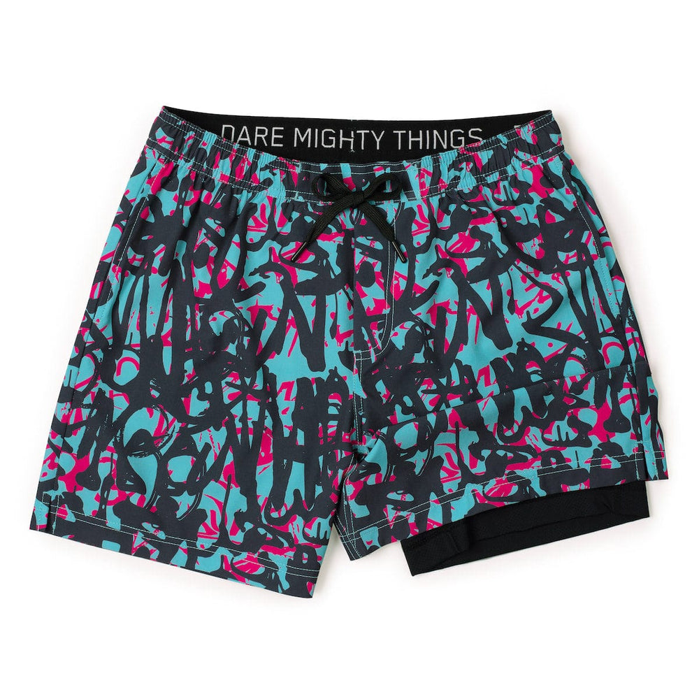 The Tag – V1 Lined Training Shorts