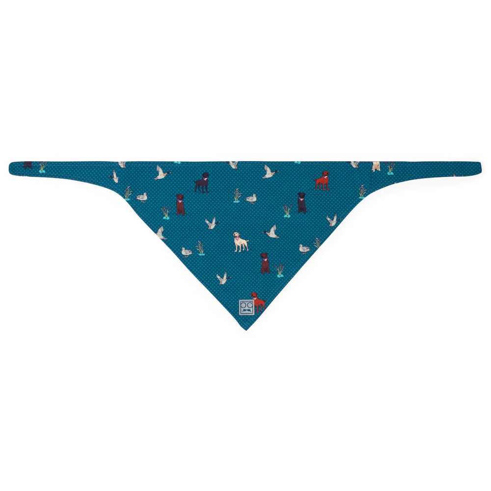 Duck, Duck, Dog! – Dog Bandana - Image 3