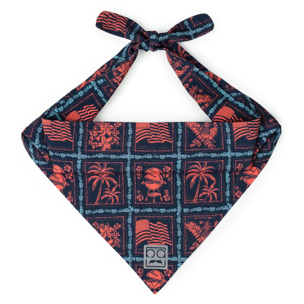 Grillaxin’ – Dog Bandana - Image 2