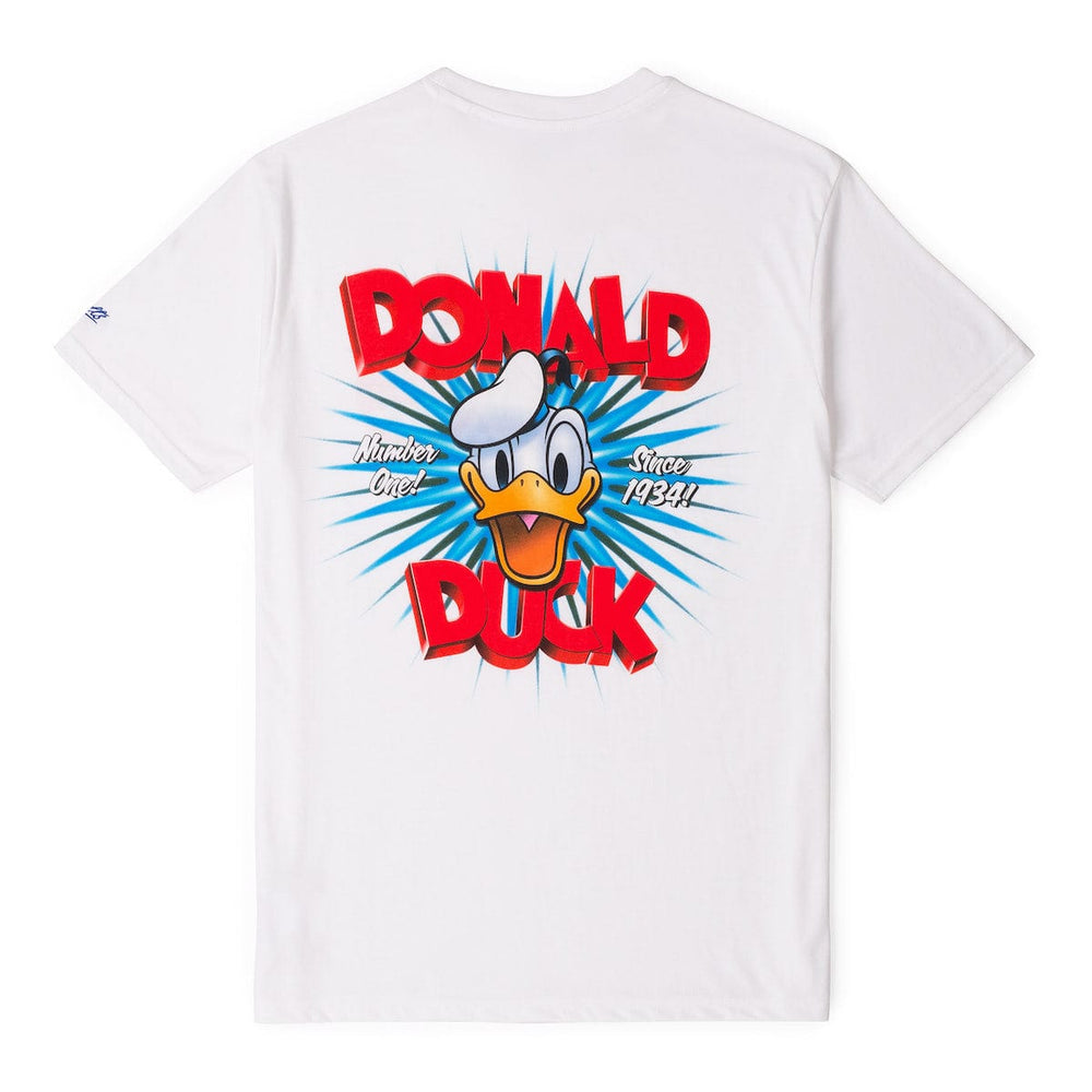 Disney’s Donald Duck 90th "An American Classic" – Crewneck Tee