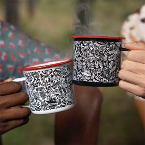 The Great Outdoors "Outpost" – Mug Set