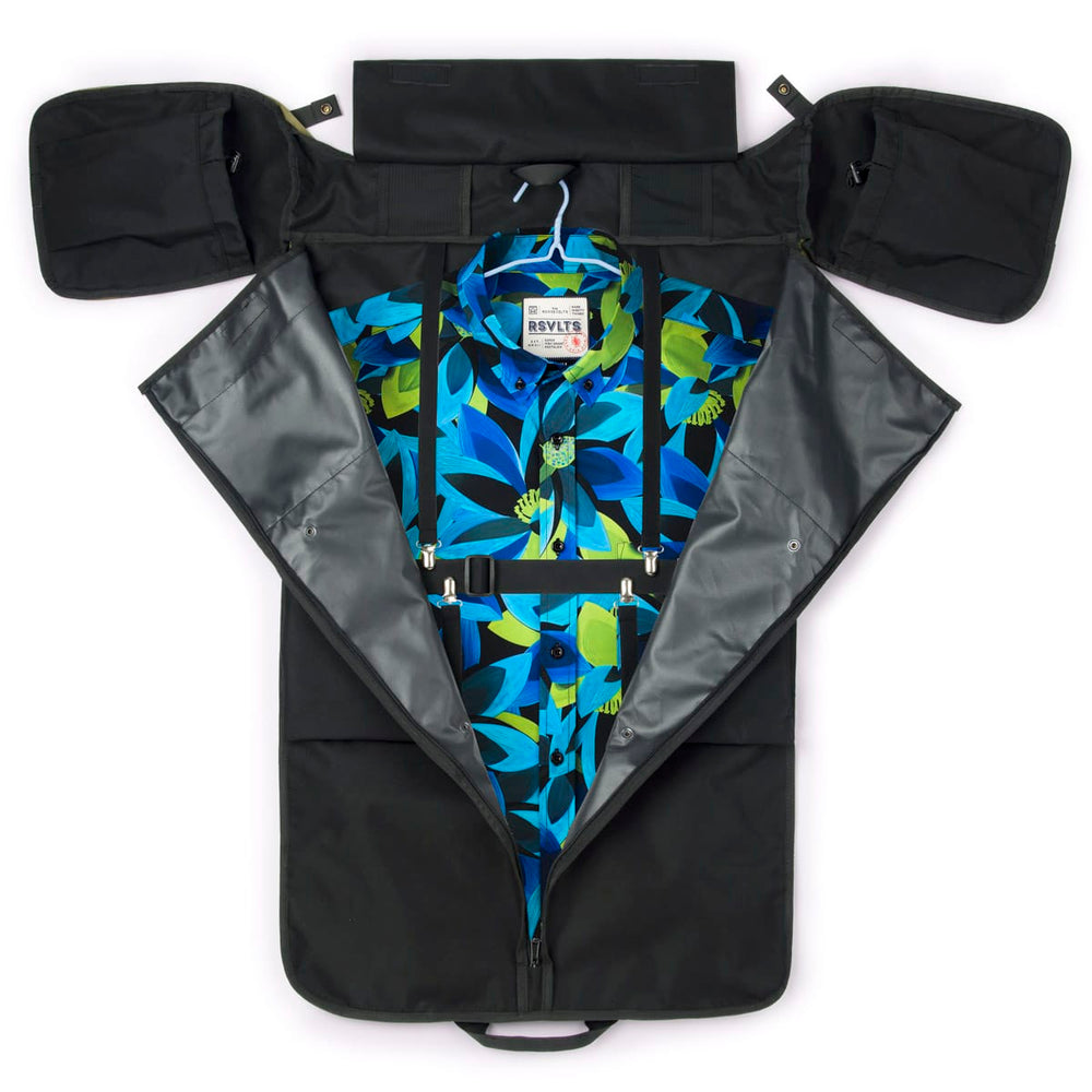 Olive – Garment Duffel - Image 2