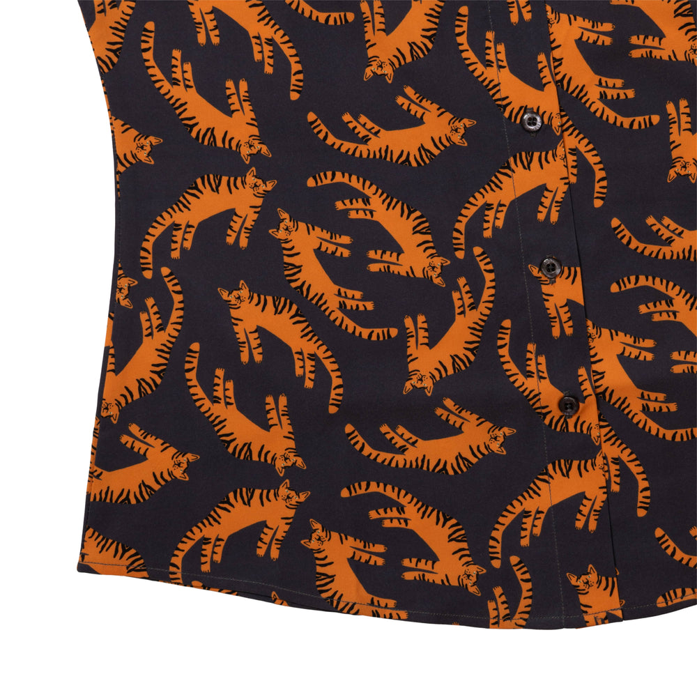 Easy Tiger – Women's KUNUFLEX Short Sleeve Shirt - Image 4