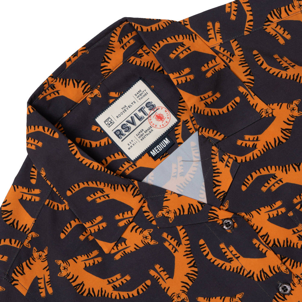 Easy Tiger – Women's KUNUFLEX Short Sleeve Shirt - Image 3