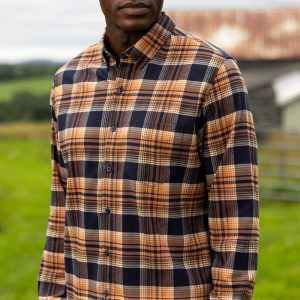 Flannah Montana – BorlandFlex™ Long Sleeve Flannel