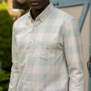 Flandy Warhol – BorlandFlex™ Long Sleeve Flannel (2024 Fit)