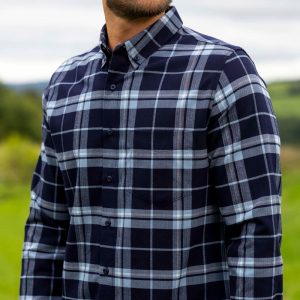Flanuel L. Jackson – BorlandFlex™ Long Sleeve Flannel