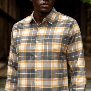 John Flandy – BorlandFlex™ Long Sleeve Flannel