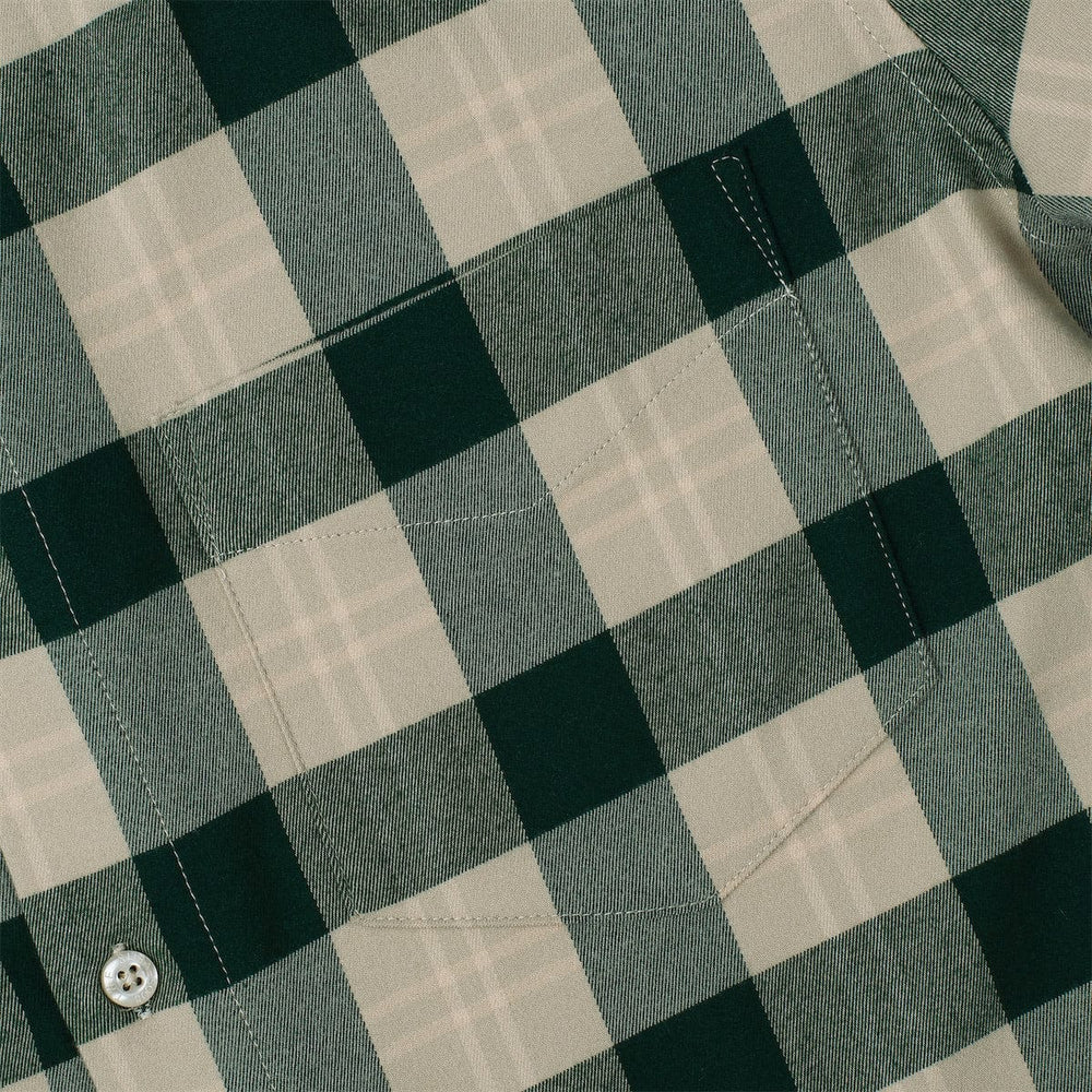 Plaid Kroeger – BorlandFlex™ Long Sleeve Flannel - Image 6
