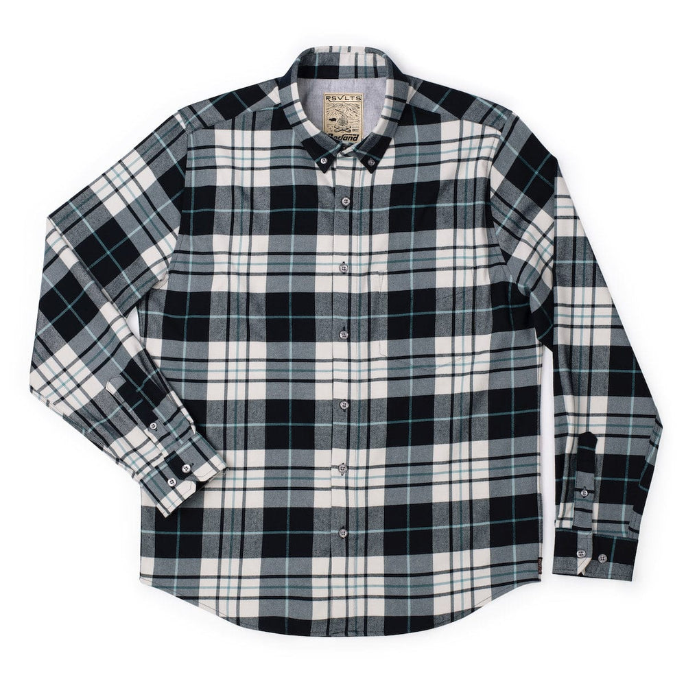 Flanilla Ice – BorlandFlex™ Long Sleeve Flannel - Image 2