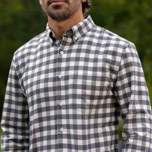 Flanny DeVito - BorlandFlex™ Long Sleeve Flannel (2024 Fit)