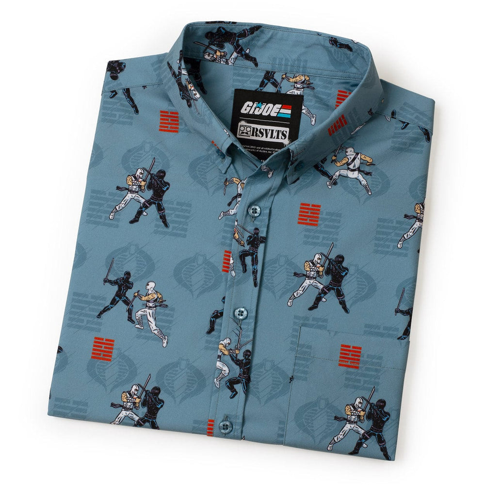 G.I. Joe “Arashikage Showdown” – KUNUFLEX Short Sleeve Shirt - Image 7