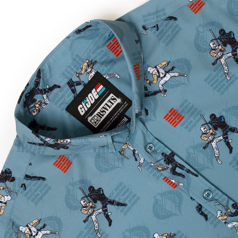 G.I. Joe “Arashikage Showdown” – KUNUFLEX Short Sleeve Shirt - Image 5