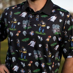Happy Gilmore “It’s All in the Hips” – All-Day Polo