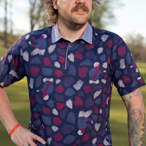 Happy Gilmore “The Price Is Wrong” – All-Day Polo