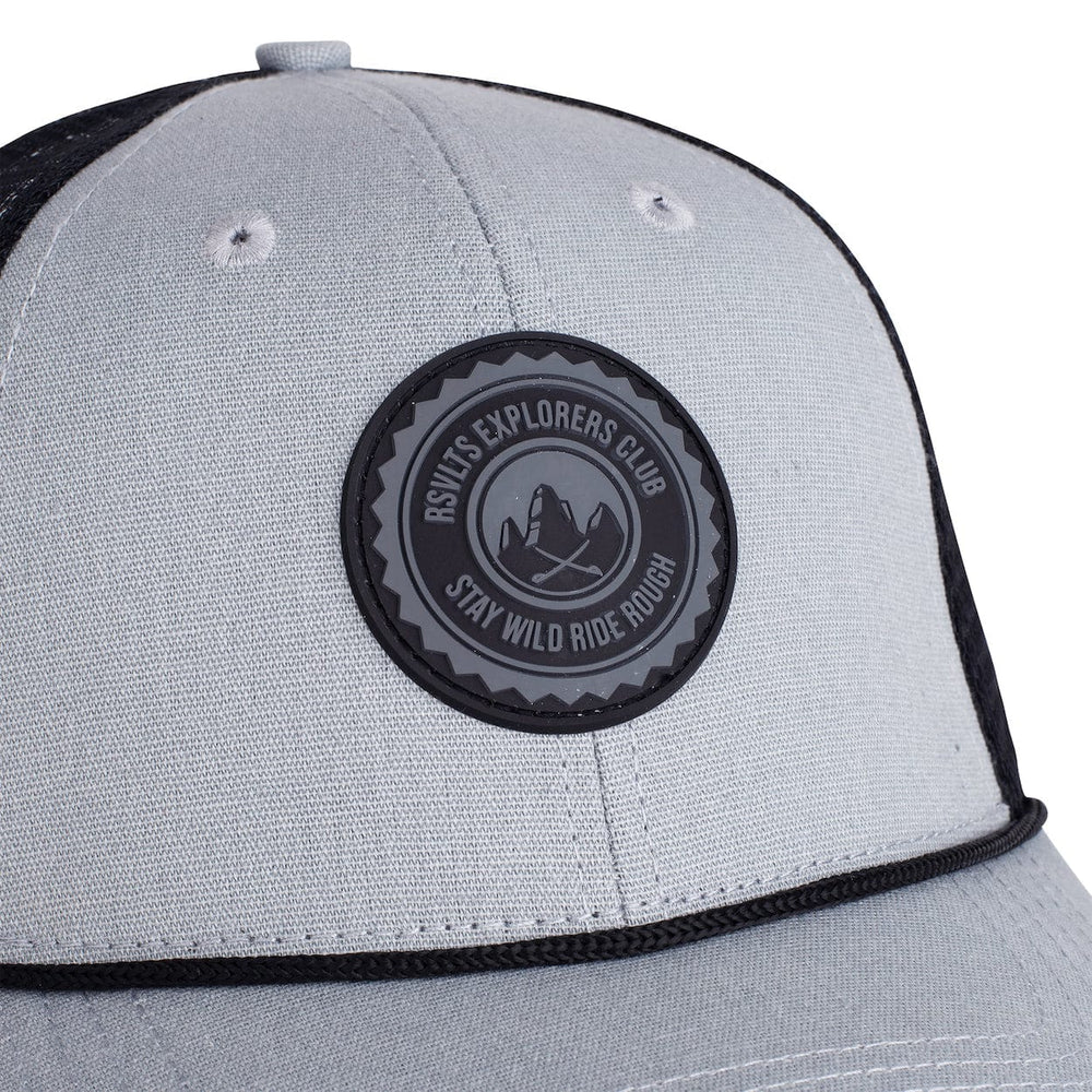 Explorers Club – Trucker Hat - Image 2