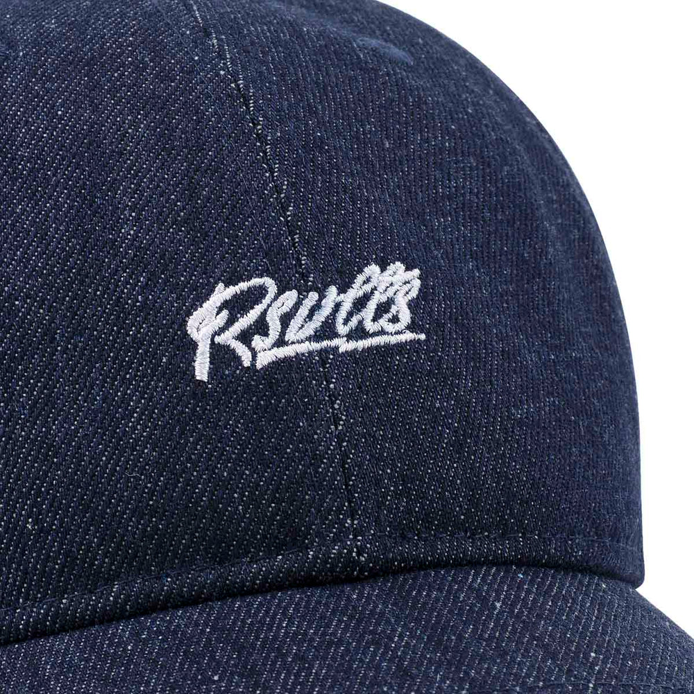 RSVLTS Bolt (Dark Denim) – Dad Hat - Image 4