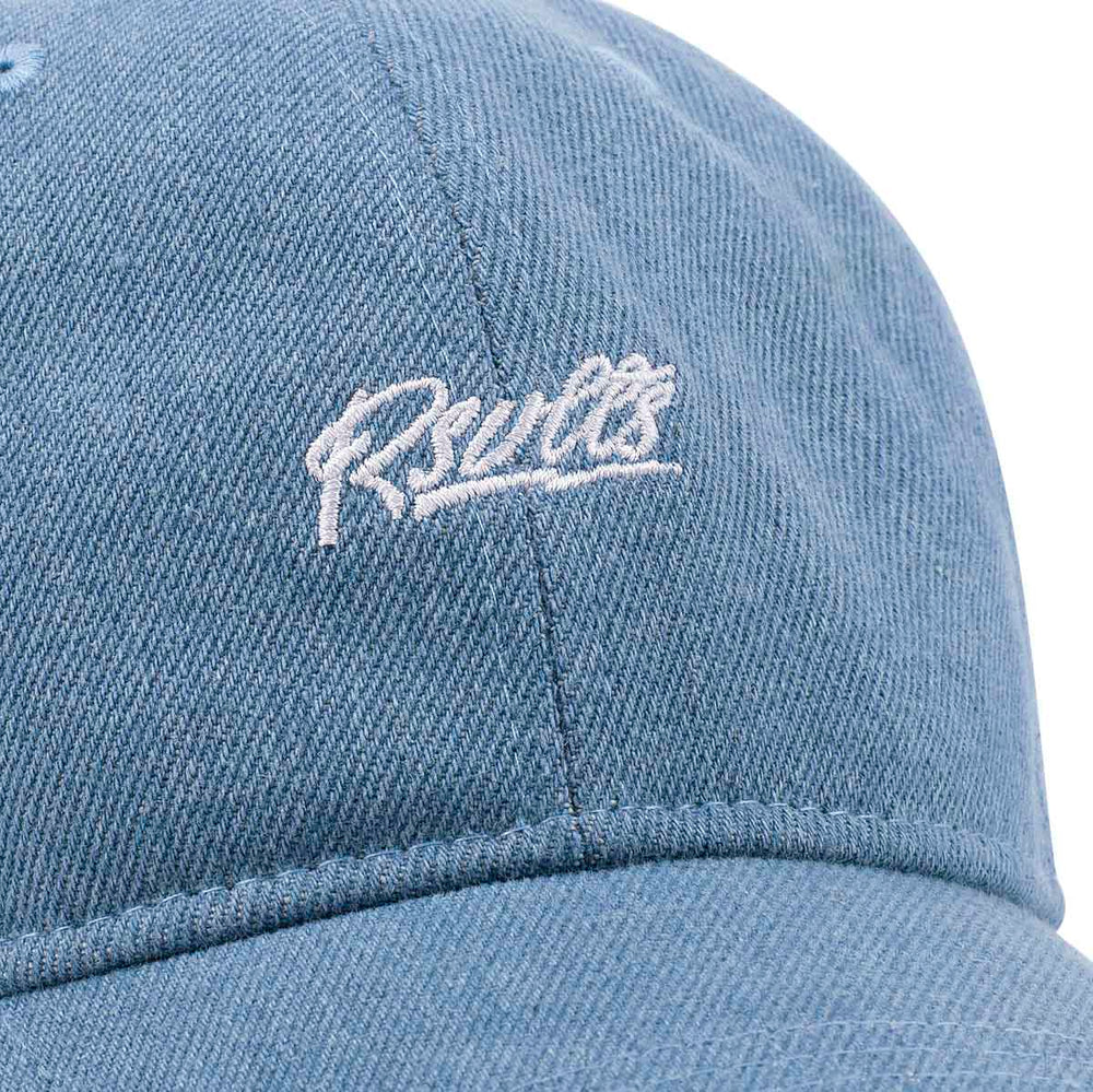 RSVLTS Bolt (Light Denim) – Dad Hat - Image 4