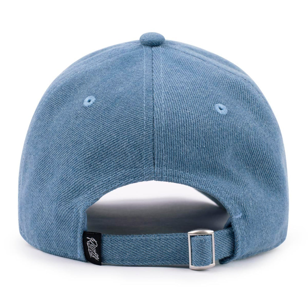 RSVLTS Bolt (Light Denim) – Dad Hat - Image 3
