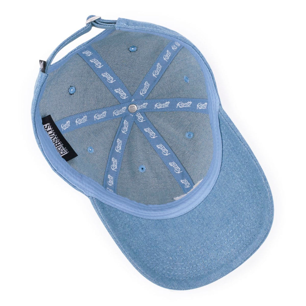 RSVLTS Bolt (Light Denim) – Dad Hat - Image 2