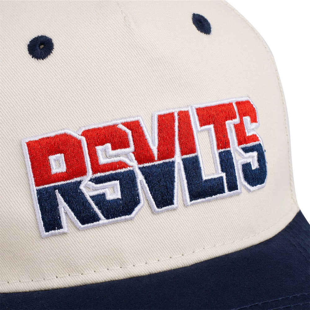 RSVLTS Dream Team – 5-Panel Curved Brim Hat - Image 2