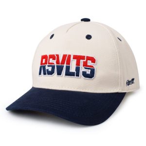 RSVLTS Dream Team – 5-Panel Curved Brim Hat
