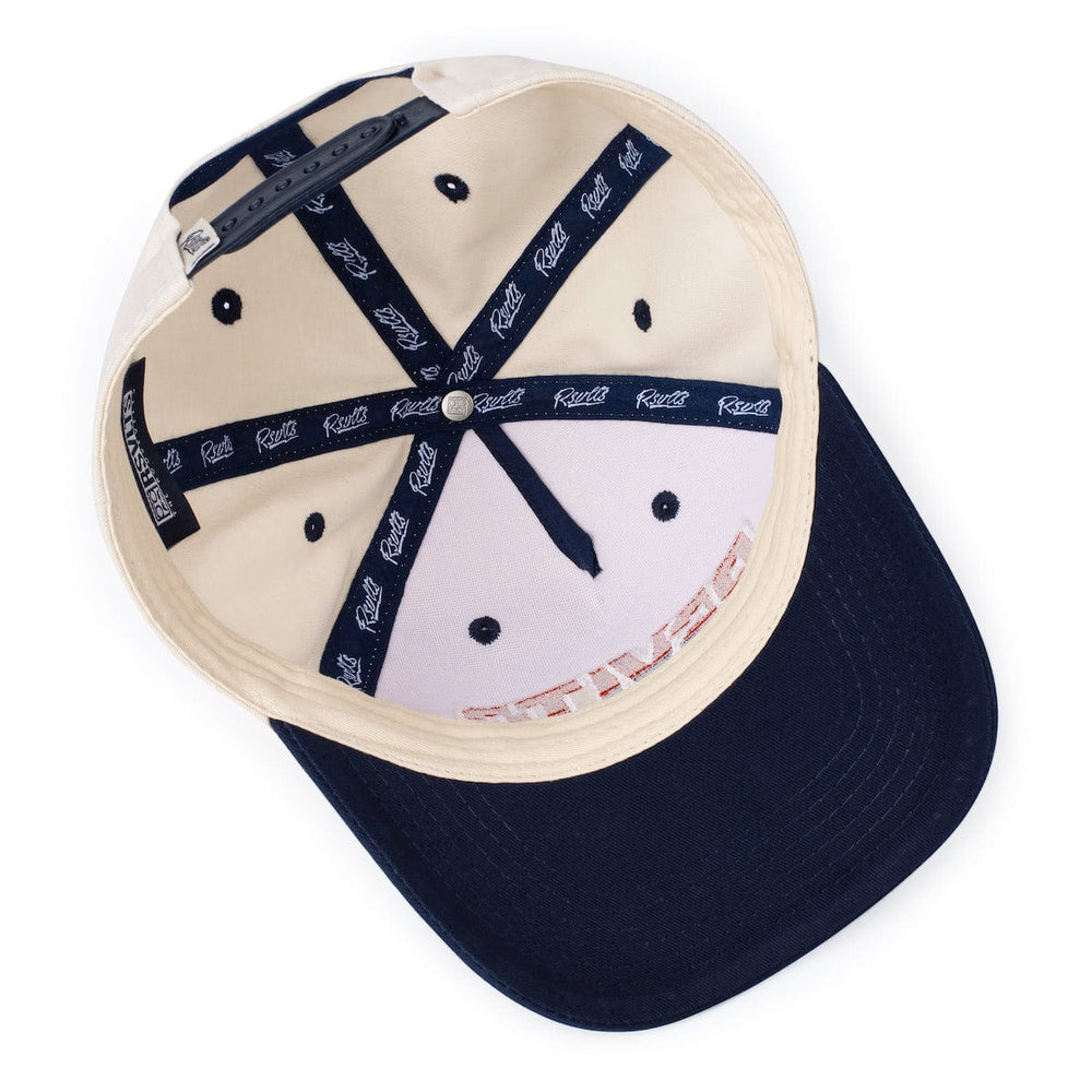 RSVLTS Dream Team – 5-Panel Curved Brim Hat - Image 4