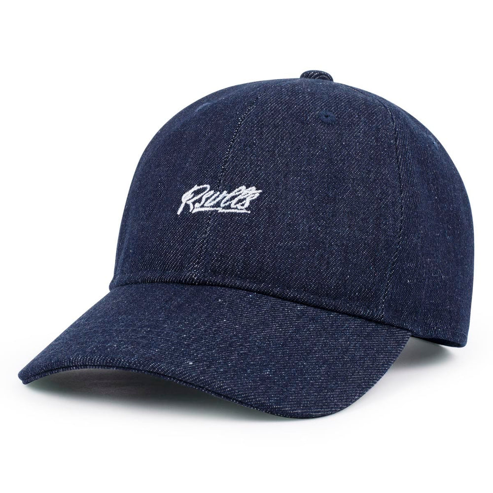 RSVLTS Bolt (Dark Denim) – Dad Hat