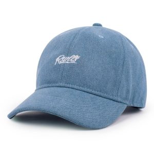 RSVLTS Bolt (Light Denim) – Dad Hat