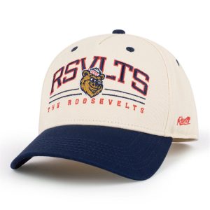 The Roosevelts Bears – 5-Panel Curved Brim Hat