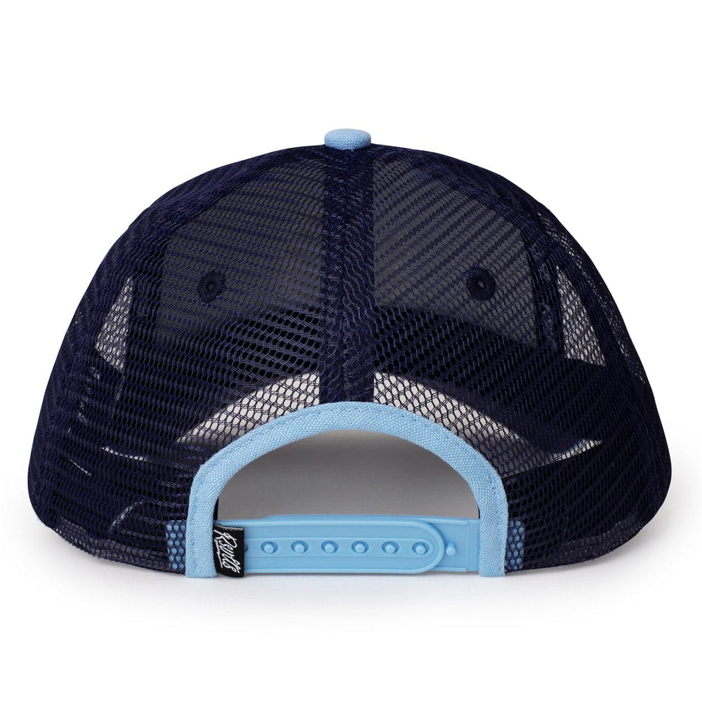 Stay Wild Shark – Trucker Hat - Image 4