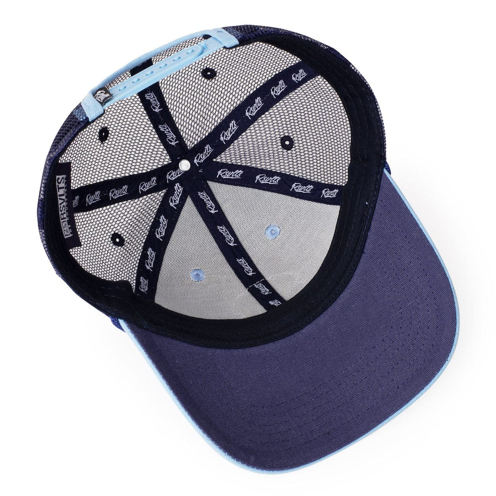 Stay Wild Shark – Trucker Hat - Image 3
