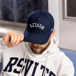 The Flip – 5-Panel Curved Brim Hat