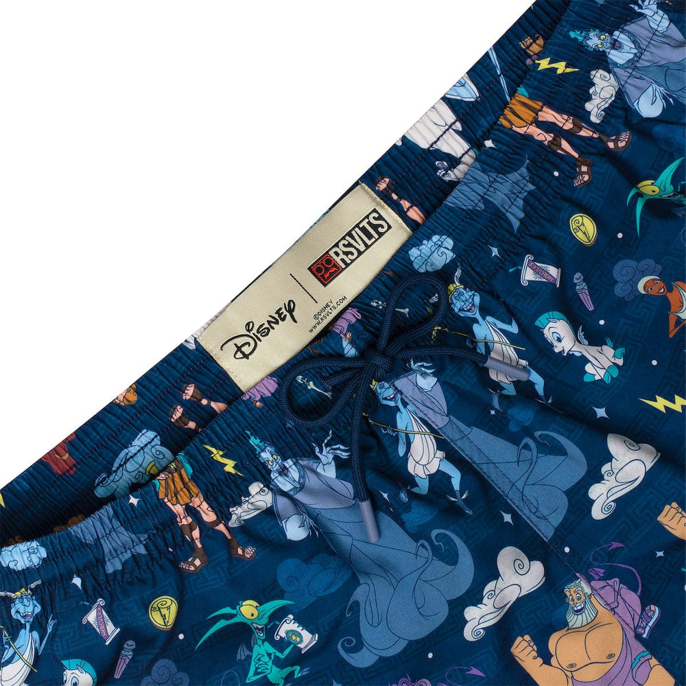 Disney’s Hercules "Grecian Gallery" – Hybrid Shorts - Image 4