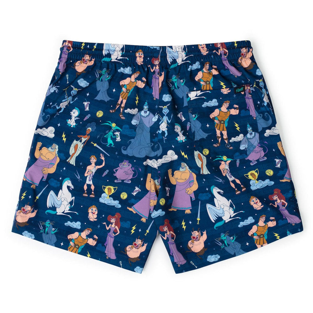 Disney’s Hercules "Grecian Gallery" – Hybrid Shorts - Image 5