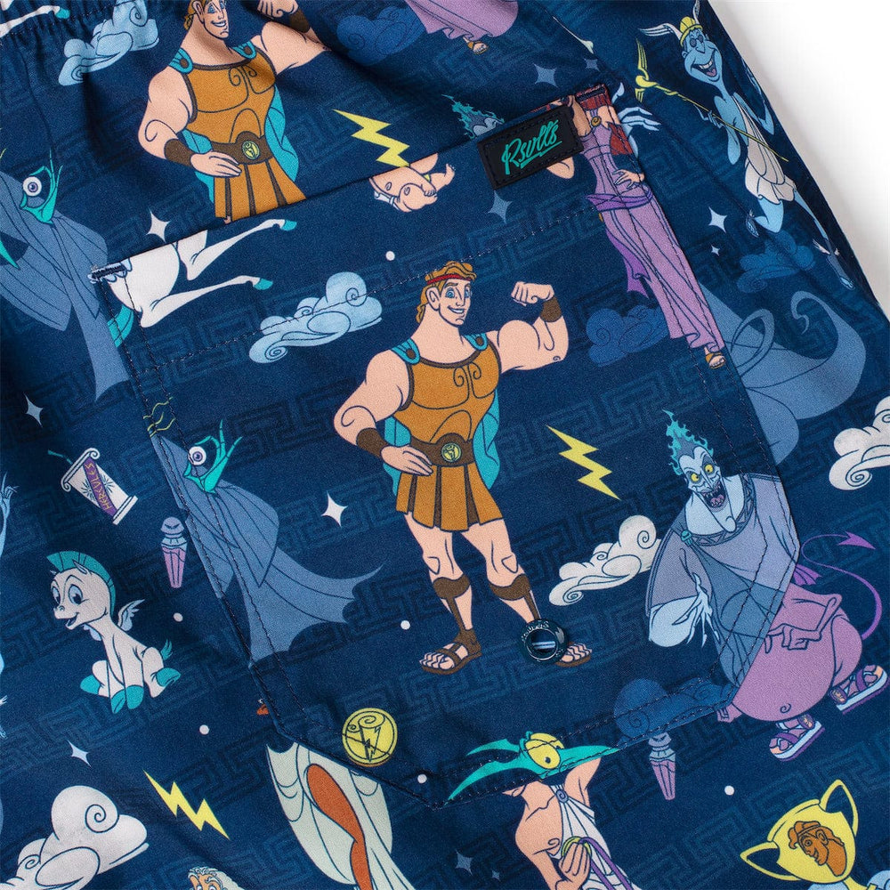 Disney’s Hercules "Grecian Gallery" – Hybrid Shorts - Image 3