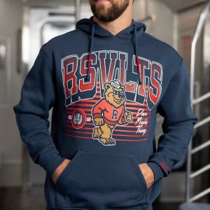 Mascot March – Classic Hoodie