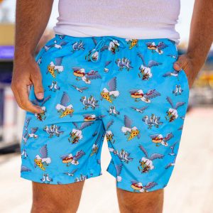 Beach Bandits – Hybrid Shorts