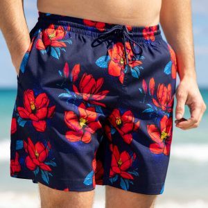 Bloom Service – Hybrid Shorts