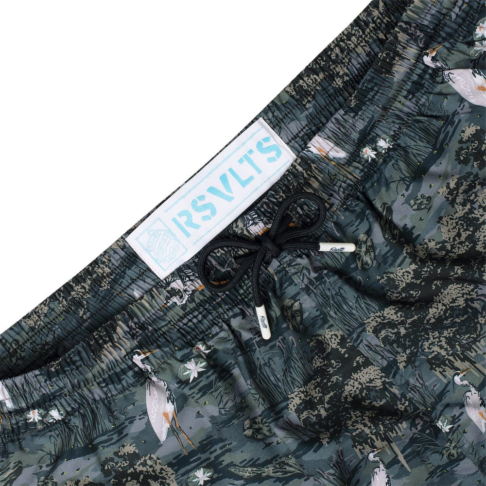Born On the Bayou – Hybrid Shorts - Image 4