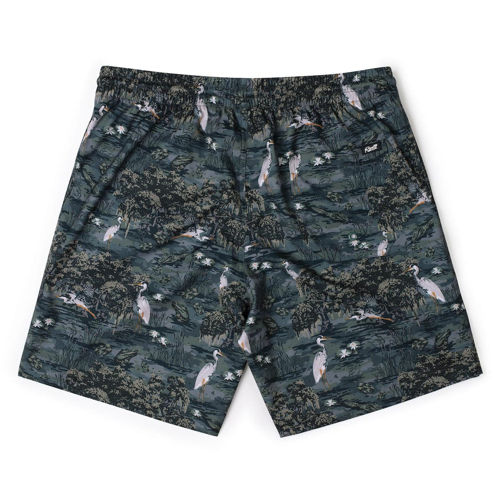 Born On the Bayou – Hybrid Shorts - Image 5