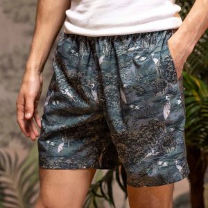 Born On the Bayou – Hybrid Shorts