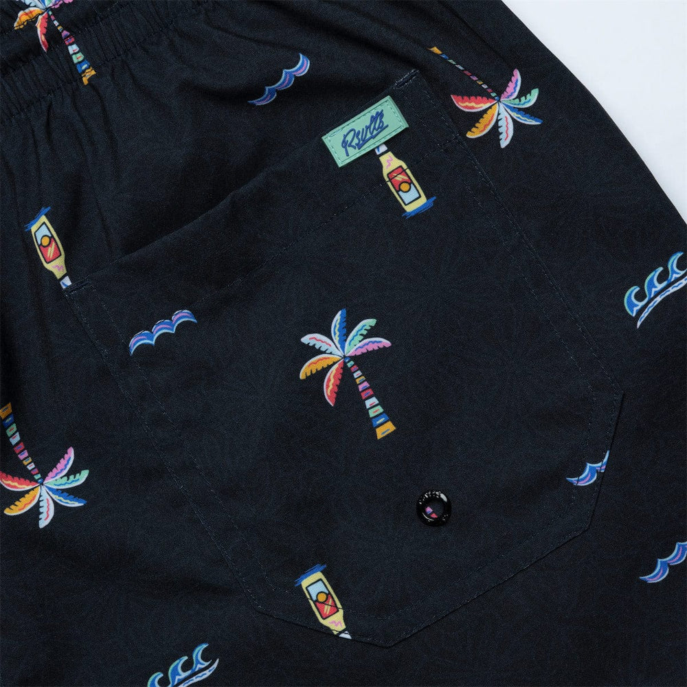 Cabana Nights – Hybrid Shorts - Image 3
