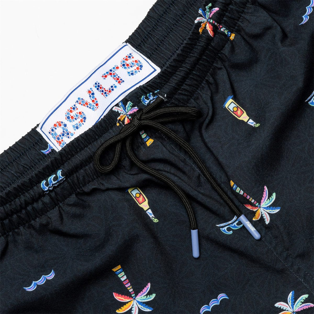 Cabana Nights – Hybrid Shorts - Image 4