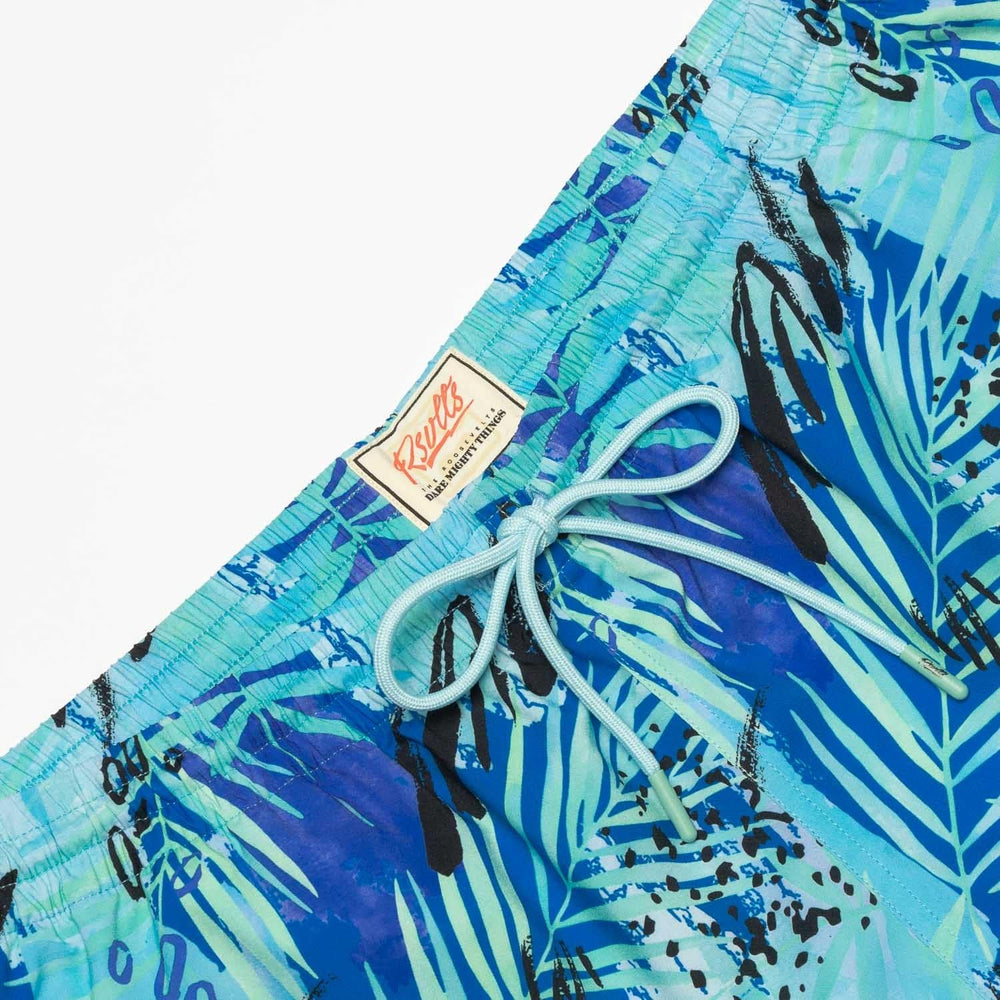 La Croy "Aqua de Agua" – Hybrid Shorts - Image 2
