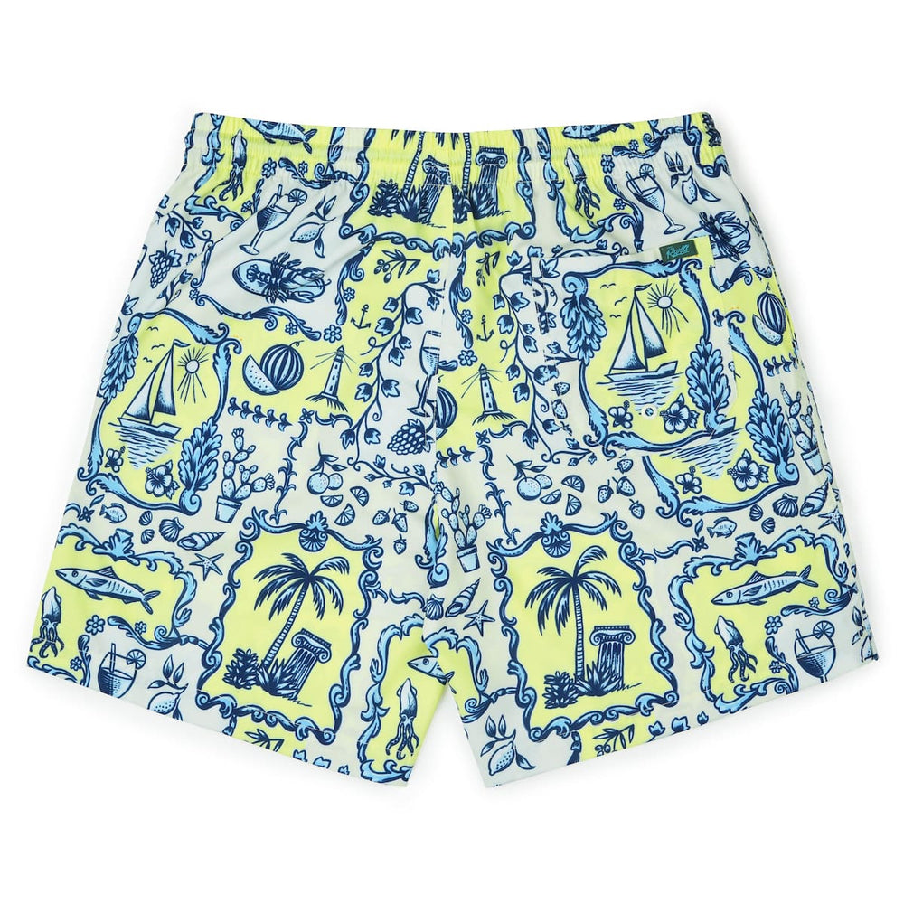 La Dolce Vita – Hybrid Shorts - Image 6