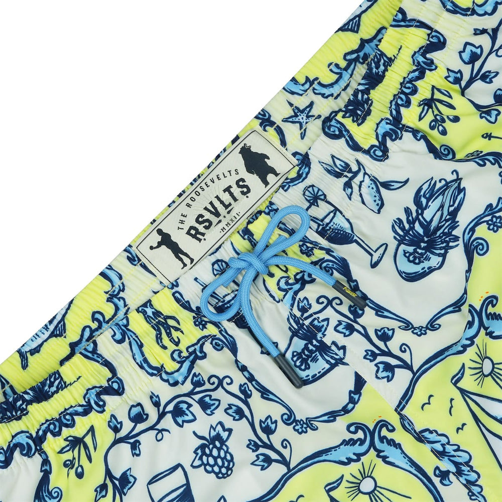 La Dolce Vita – Hybrid Shorts - Image 4