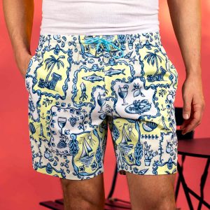 La Dolce Vita – Hybrid Shorts