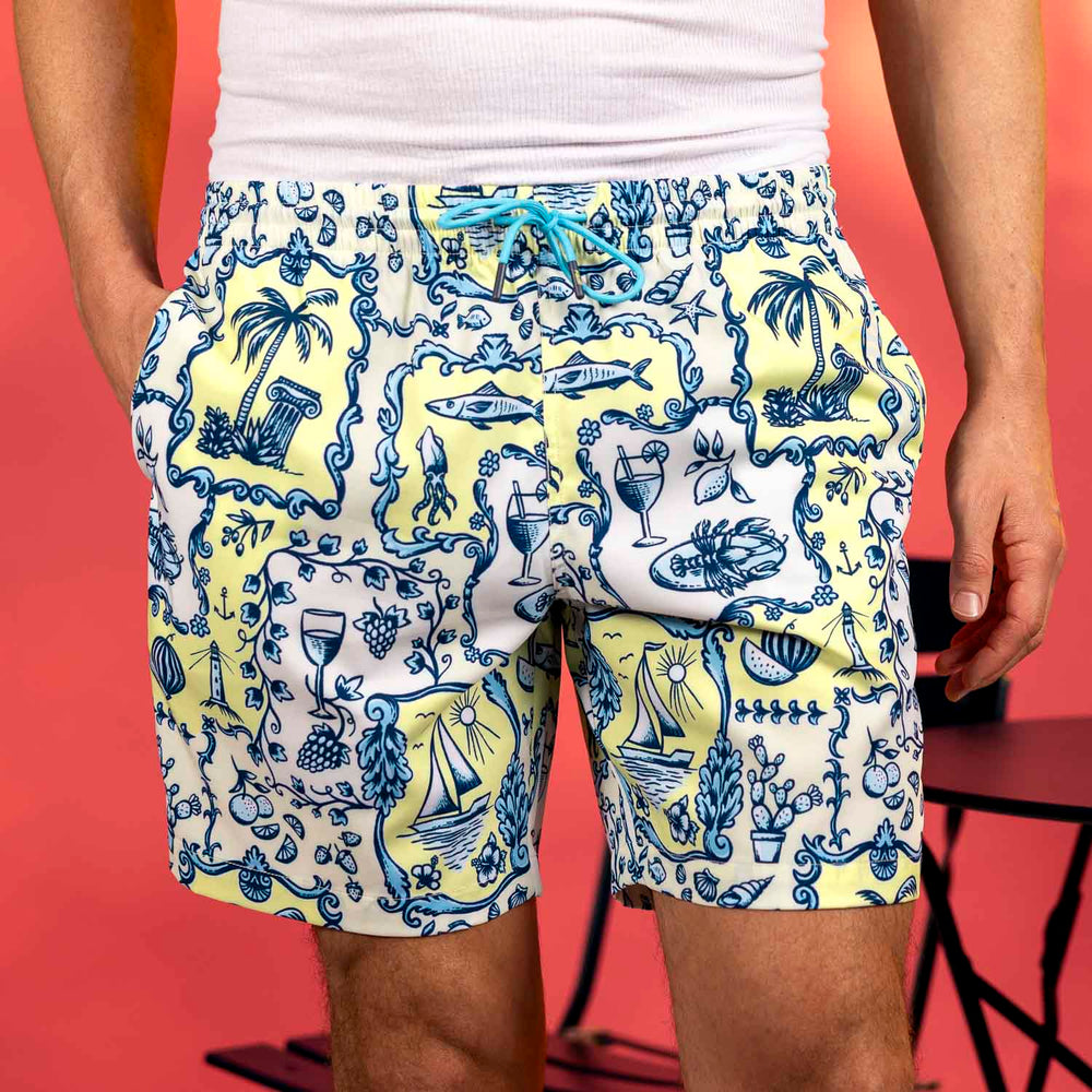La Dolce Vita – Hybrid Shorts