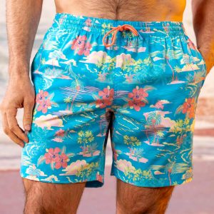 Magnum Tide – Hybrid Shorts